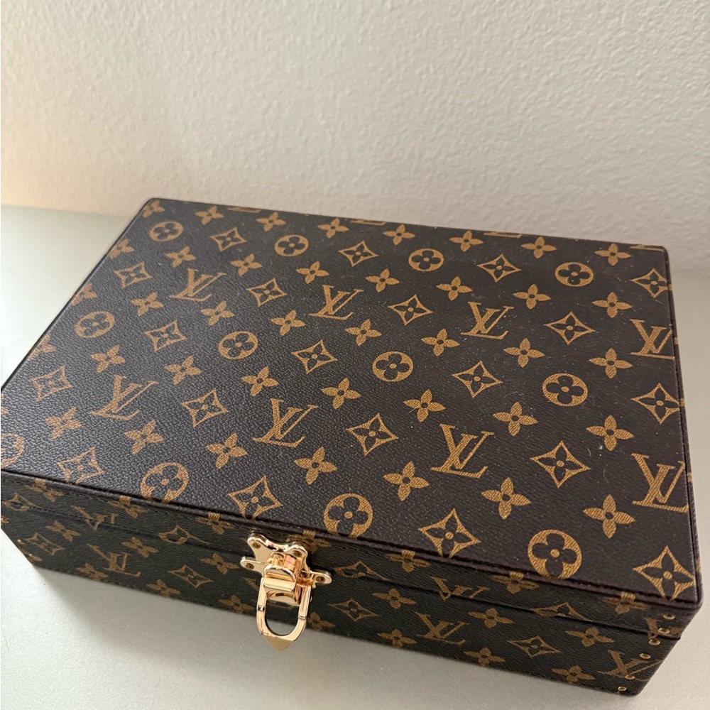 Louis Vuitton Monogram Jewelry Organizer - Picture 2 of 5
